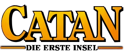 Catan Die Erste Insel logo for Playstation